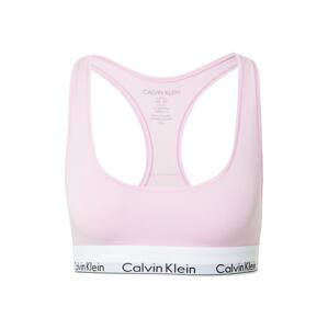 Calvin Klein Underwear Podprsenka  růžová / černá / bílá