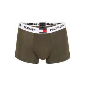 Tommy Hilfiger Underwear Boxerky  tmavě modrá / olivová / červená / bílá