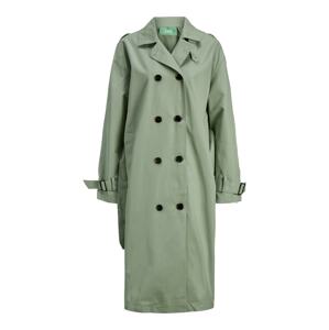 JJXX Přechodný kabát 'Choice' pastelově zelená