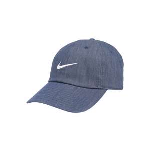 Nike Sportswear Kšiltovka  námořnická modř / bílá