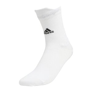 ADIDAS PERFORMANCE Sportovní ponožky 'RunX'  bílá / černá
