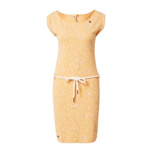 Ragwear Letní šaty 'Tamy'  světlemodrá / zlatě žlutá / pink / bílá