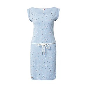 Ragwear Letní šaty 'TAMY'  námořnická modř / světlemodrá / melounová / bílá