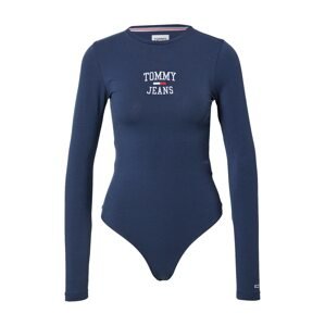 Tommy Jeans Tričkové body  námořnická modř / bílá / ohnivá červená