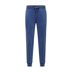 Calvin Klein Jeans Kalhoty  marine modrá