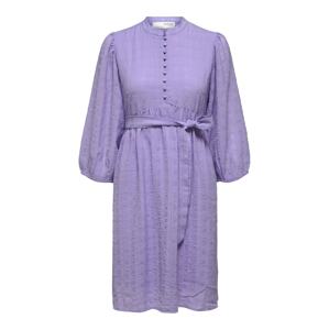 SELECTED FEMME Košilové šaty 'FIONA'  světle fialová