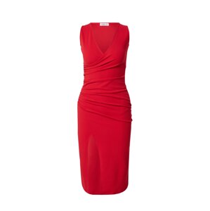 Femme Luxe Koktejlové šaty 'ALYSSA'  červená