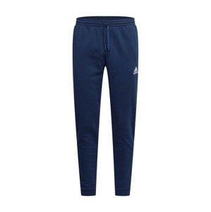 ADIDAS SPORTSWEAR Sportovní kalhoty 'Entrada' marine modrá / bílá