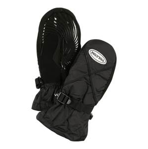 Volcom Sportovní rukavice 'X-MITT'  černá / bílá