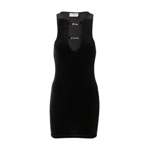 Juicy Couture Šaty 'ERIN'  černá