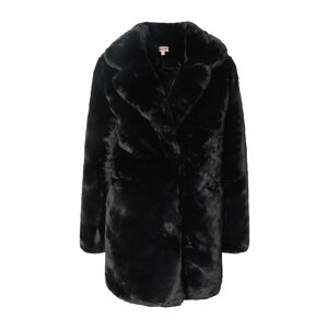 Misspap Zimní kabát černá