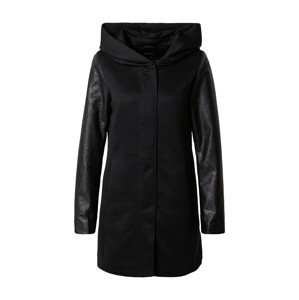 ONLY Přechodný kabát 'EDONA' černá