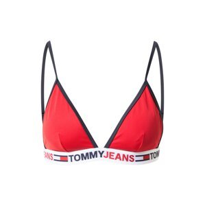 Tommy Hilfiger Underwear Horní díl plavek  tmavě modrá / červená / bílá