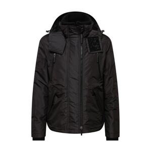 Superdry Zimní bunda 'Mountain SD' černá