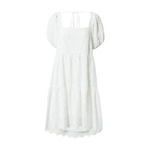 AMY LYNN Letní šaty  bílá