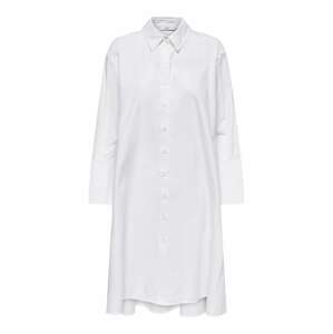 ONLY Košilové šaty 'Coralina'  bílá