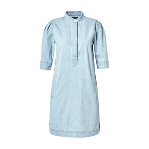 Lauren Ralph Lauren Košilové šaty 'GODDARD'  modrá džínovina