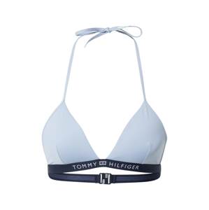 Tommy Hilfiger Underwear Horní díl plavek  námořnická modř / kouřově modrá / bílá