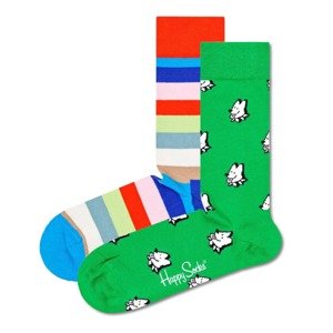 Happy Socks Ponožky 'Happy'  mix barev