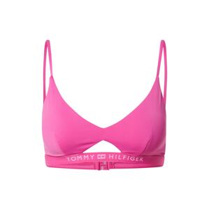 Tommy Hilfiger Underwear Horní díl plavek  pink / světle růžová