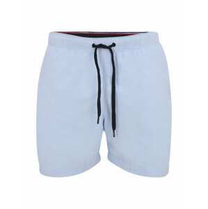 Tommy Hilfiger Underwear Plavecké šortky  světlemodrá