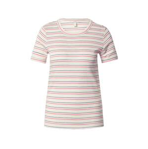 ESPRIT Tričko námořnická modř / žlutá / pink / růžová / bílá