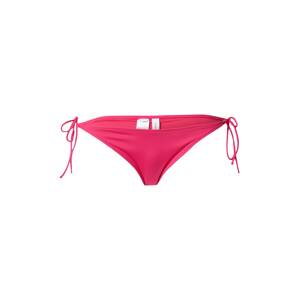Calvin Klein Swimwear Spodní díl plavek 'One'  pink / žlutá