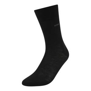 BOSS Black Ponožky 'William'  černá
