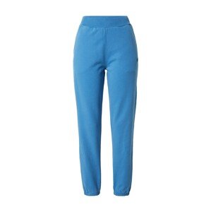 Superdry Sportovní kalhoty  modrá