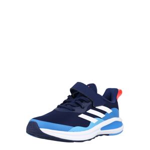 ADIDAS PERFORMANCE Sportovní boty 'FortaRun'  bílá / svítivě červená / marine modrá / nebeská modř / tyrkysová