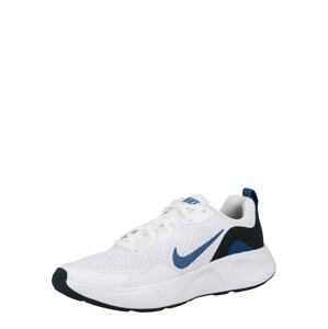 Nike Sportswear Tenisky  chladná modrá / černá / bílá