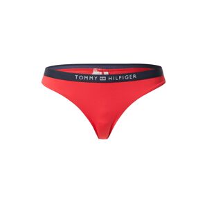 Tommy Hilfiger Underwear Kalhotky  marine modrá / červená / bílá