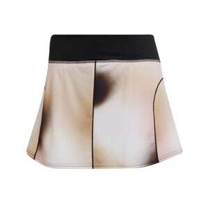 ADIDAS PERFORMANCE Sportovní sukně 'Melbourne'  béžová / krémová / černá