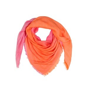GUESS Šátek  oranžová / pink