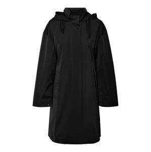 VERO MODA Přechodný kabát 'Copenhagen'  černá