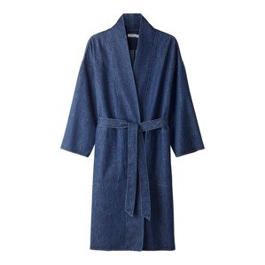 hessnatur Přechodný kabát  modrá