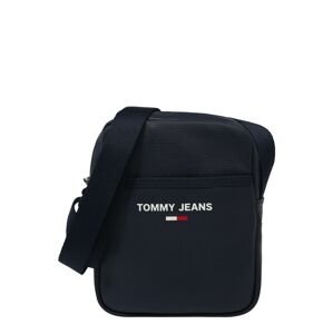 Tommy Jeans Taška přes rameno 'Reporter'  námořnická modř / bílá / červená