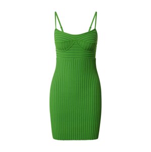 LeGer by Lena Gercke Úpletové šaty 'Arlene' zelená