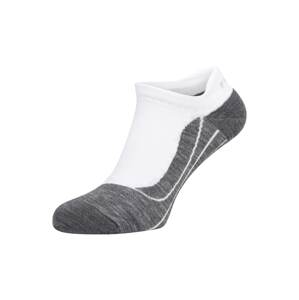 FALKE Sportovní ponožky 'RU4'  bílá / grafitová