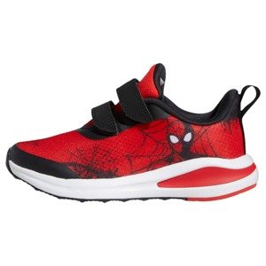 ADIDAS PERFORMANCE Sportovní boty  červená / černá / bílá
