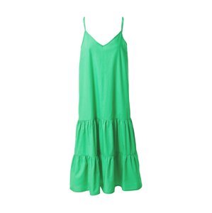 Noisy may Letní šaty 'Violet'  trávově zelená