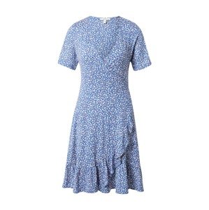 ESPRIT Letní šaty  modrá / bílá / pink