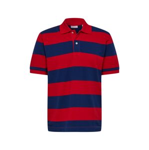 SEIDENSTICKER Tričko  červená / marine modrá