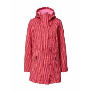 Blutsgeschwister Funkční kabát 'Wild Weather'  pink / červená