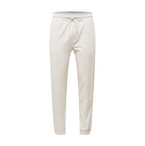 GUESS Kalhoty 'Arlo'  barva bílé vlny / režná