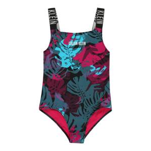 Calvin Klein Swimwear Plavky  mix barev