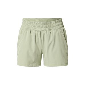 COLUMBIA Sportovní kalhoty 'ALPINE CHILL'  pastelově zelená