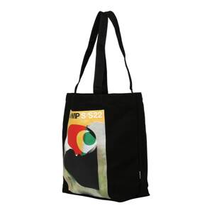 Carhartt WIP Nákupní taška  černá / mix barev