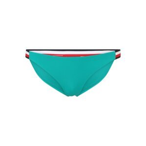 Tommy Hilfiger Underwear Spodní díl plavek  noční modrá / nefritová / ohnivá červená / bílá