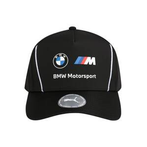 PUMA Kšiltovka 'BMW MMS'  černá / mix barev